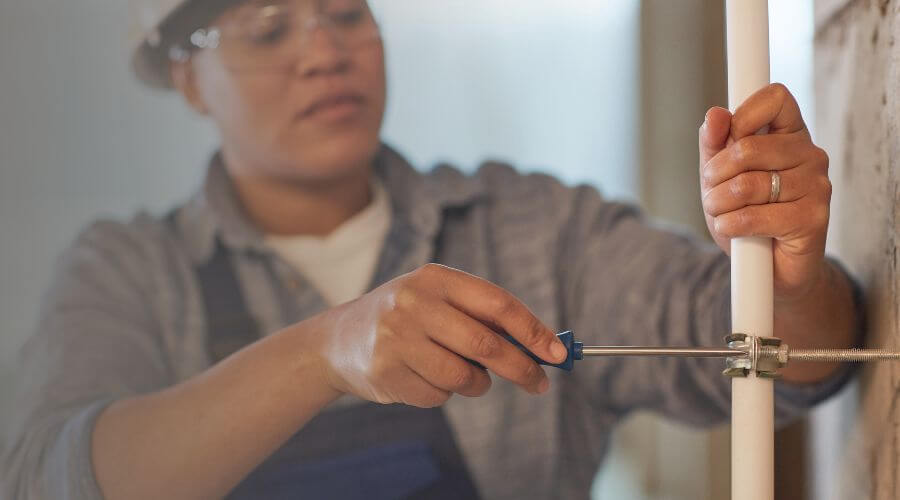 Professional annual plumbing maintenance services in Beauty, KY